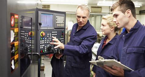 cnc machining training courses